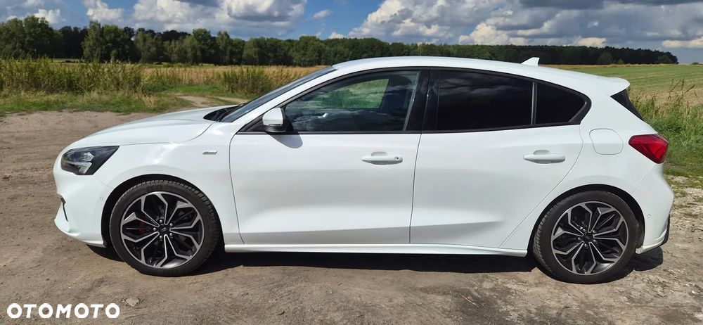 Ford Focus 1.0 EcoBoost ST-Line Business - 4