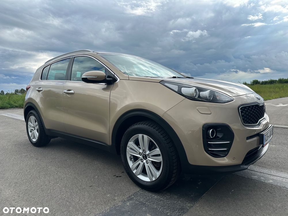 Kia Sportage 1.6 GDI L Business Line 2WD - 3