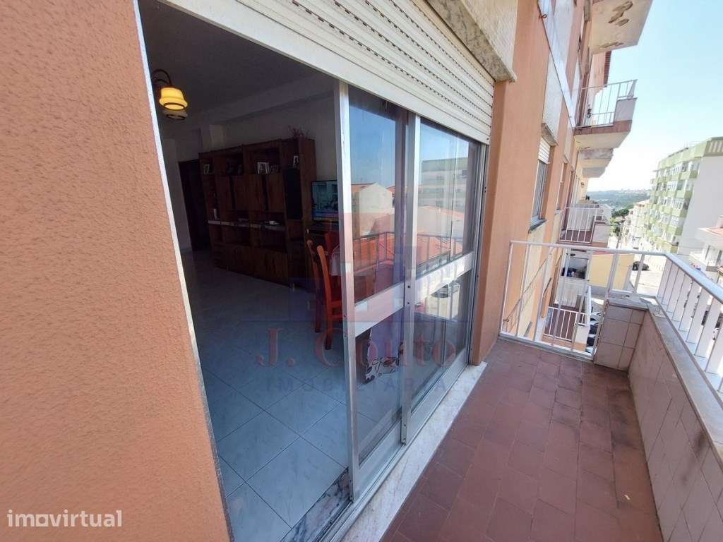 Apartamento T2+1 em Caldas da Rainha, Bairro da Ponte - Grande imagem: 4/24