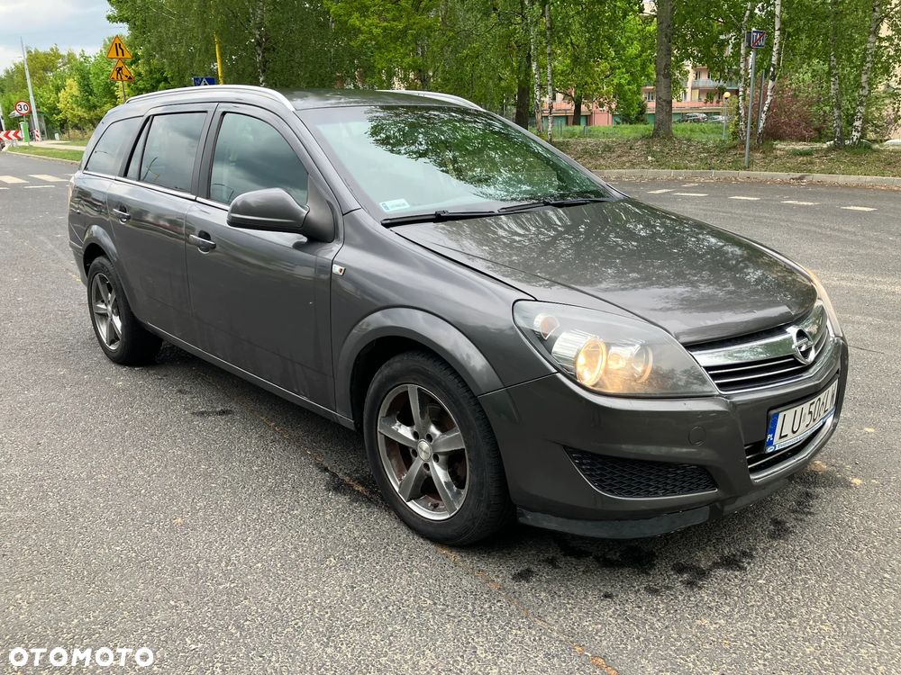 Opel Astra 1.7 CDTI - 8
