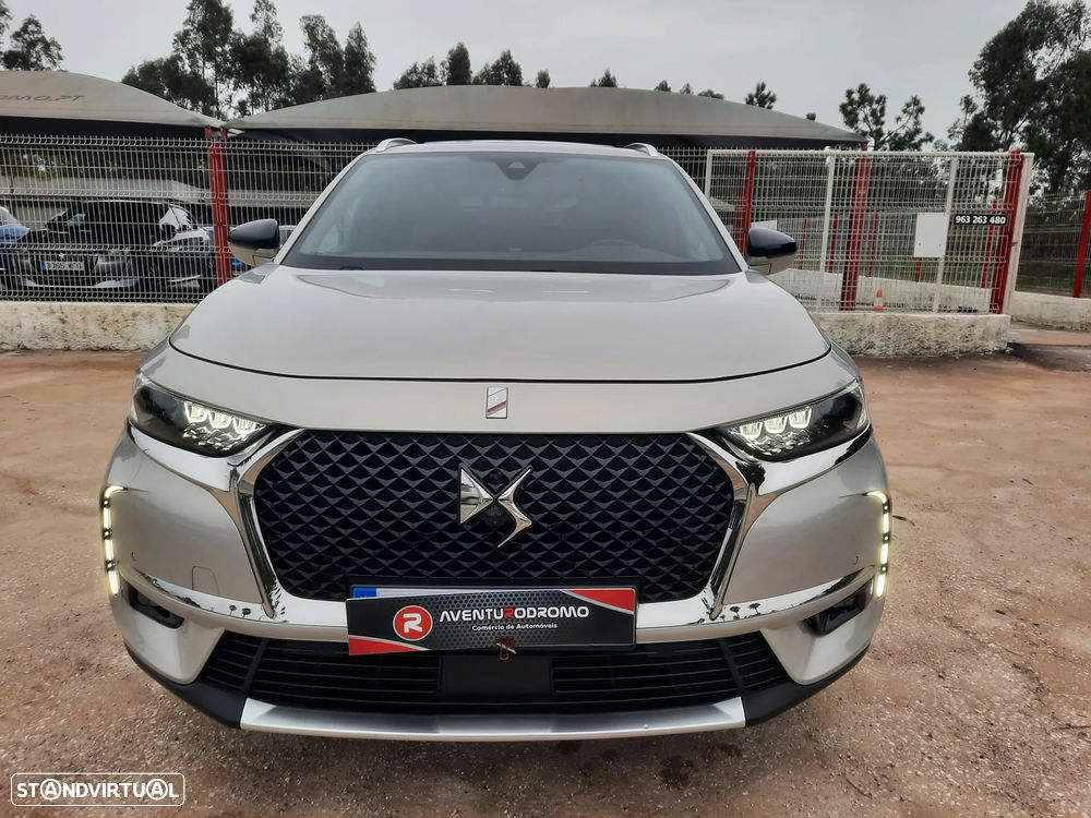 DS DS7 Crossback E-Tense Rivoli EAT8 - 2
