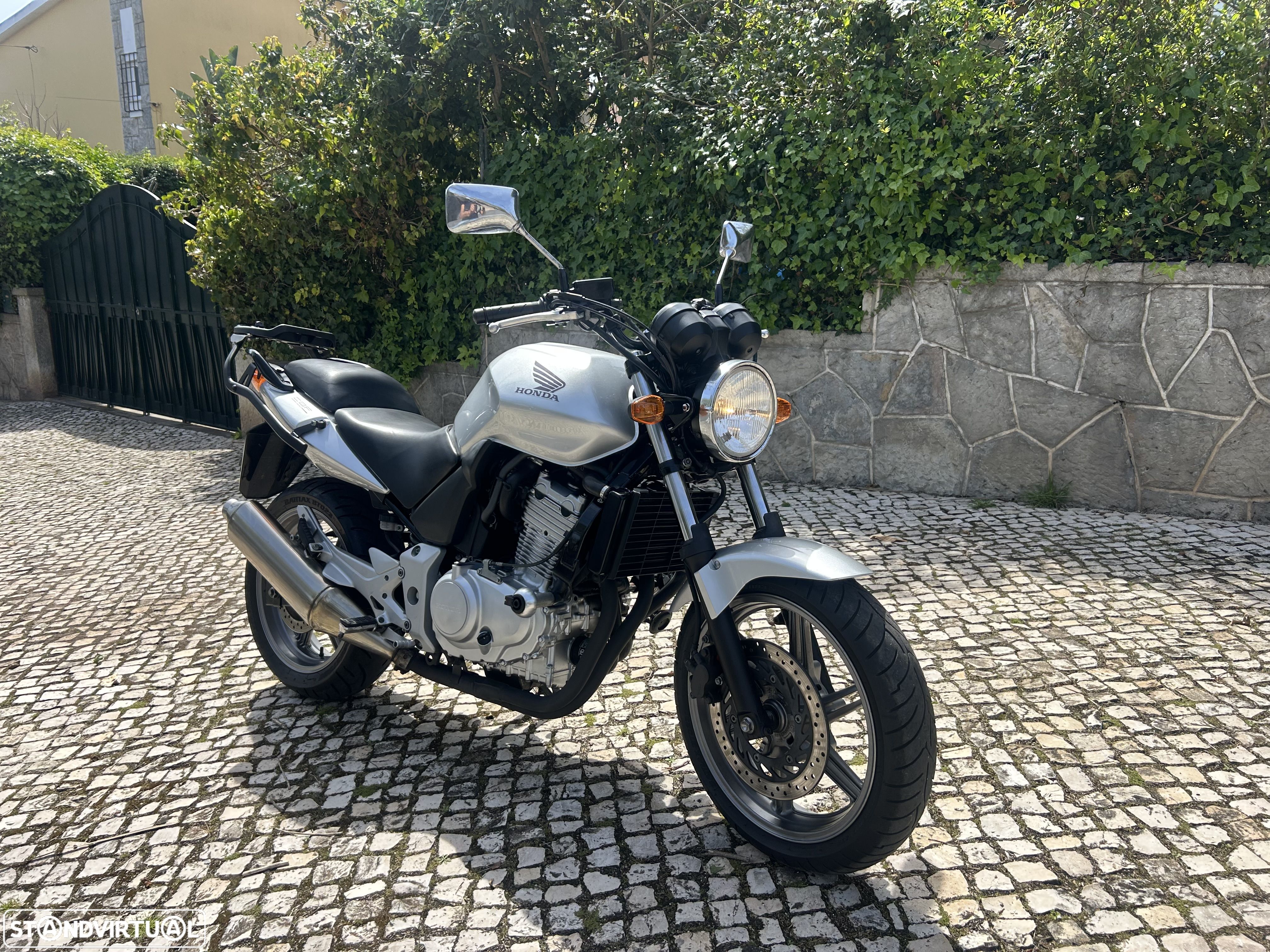 Honda CBF 500 - 1