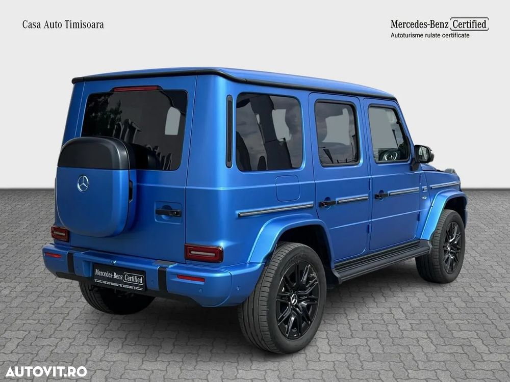 Mercedes-Benz G 580 EQ SW Long - 6