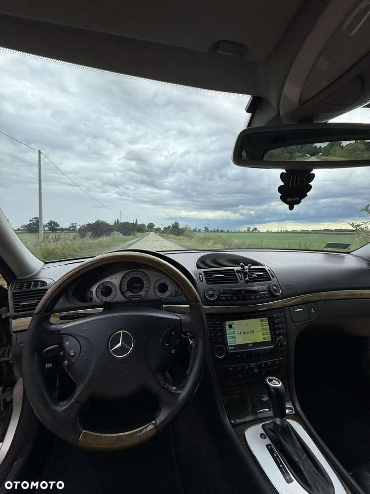 Mercedes-Benz Klasa E 320 CDI T Avantgarde - 7