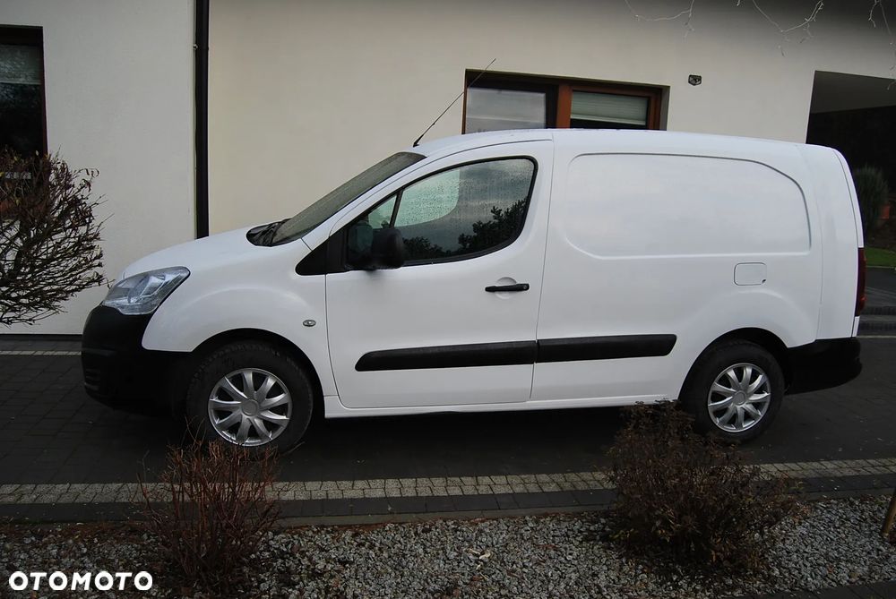 Citroën Berlingo - 2
