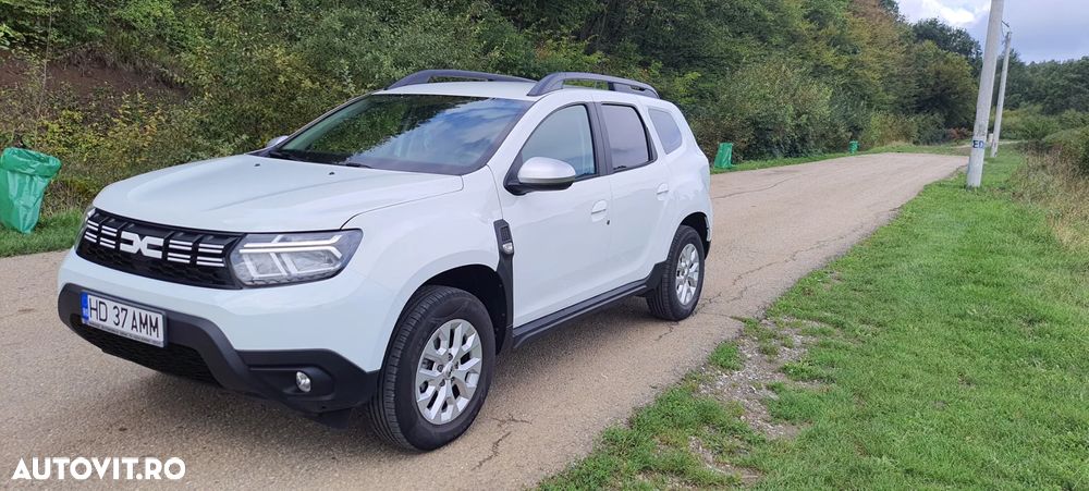 Dacia Duster Blue dCi 115 4X4 Expression - 3