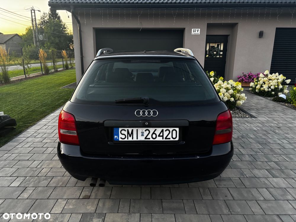 Audi A4 Avant 1.8T - 9