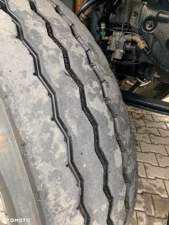 Scania P410 / Betonomieszarka Liebherr 9 m³ / 8x4 / 190 tys. km - 17