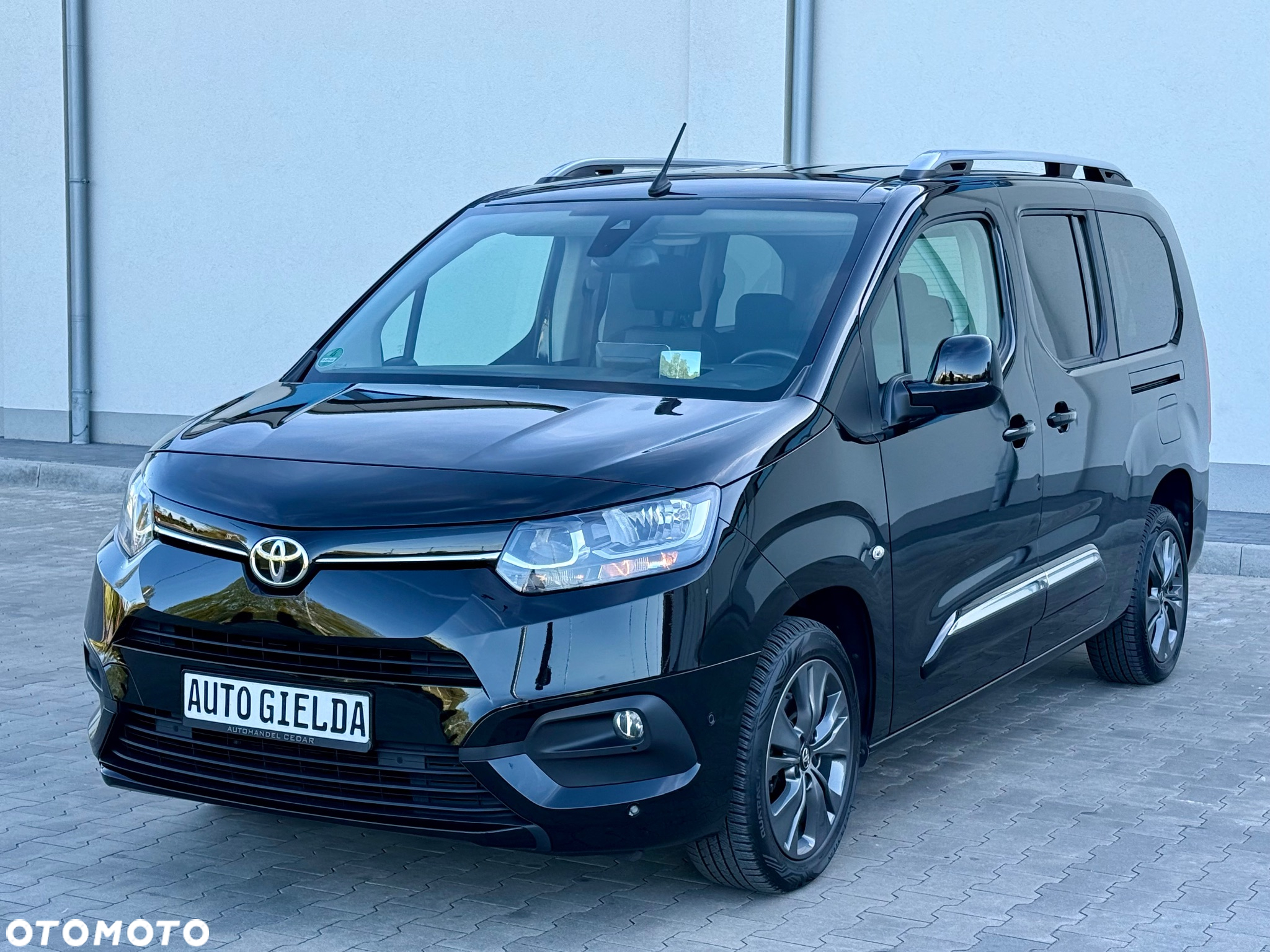 Toyota Proace City L2 1,5-l D-4D S&S Autm - 7