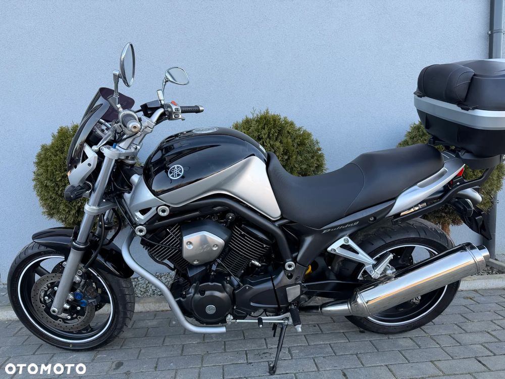 Yamaha Bulldog - 28