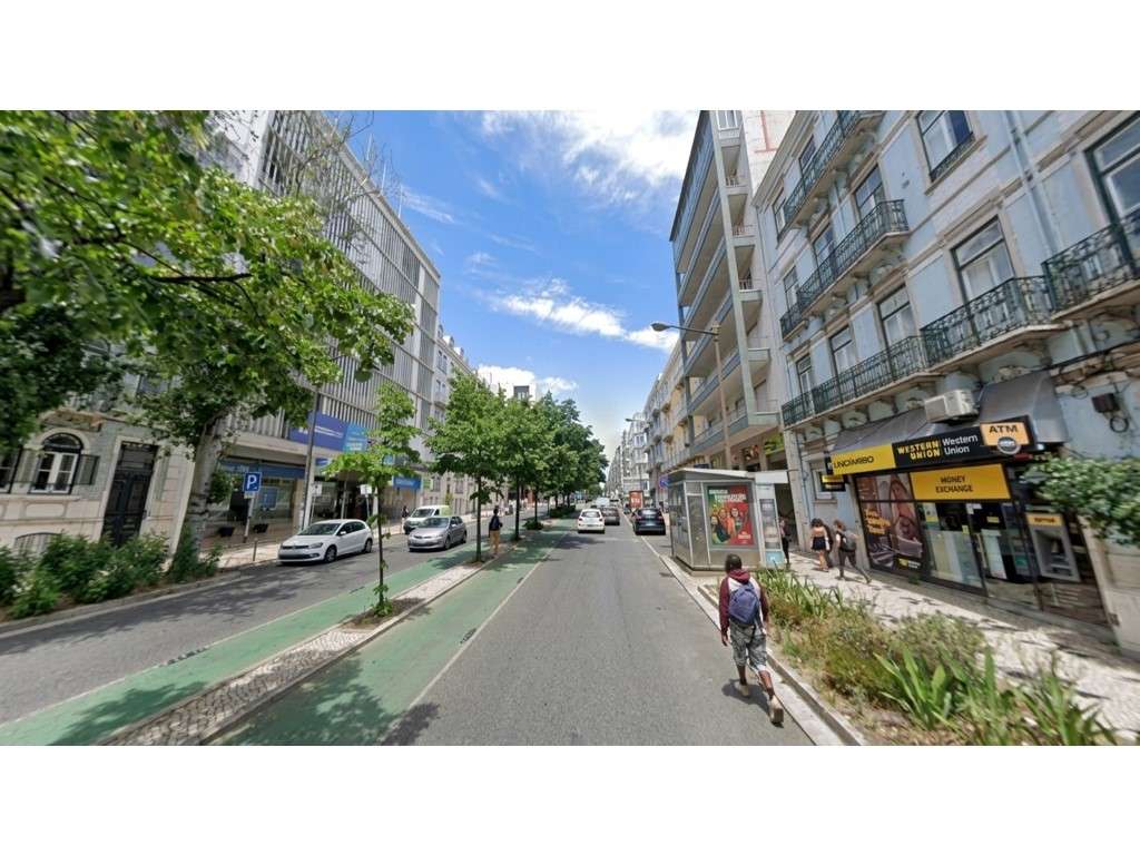 Escritório para Arrendamento | Avenida Almirante Reis, Lisboa - Grande imagem: 3/8