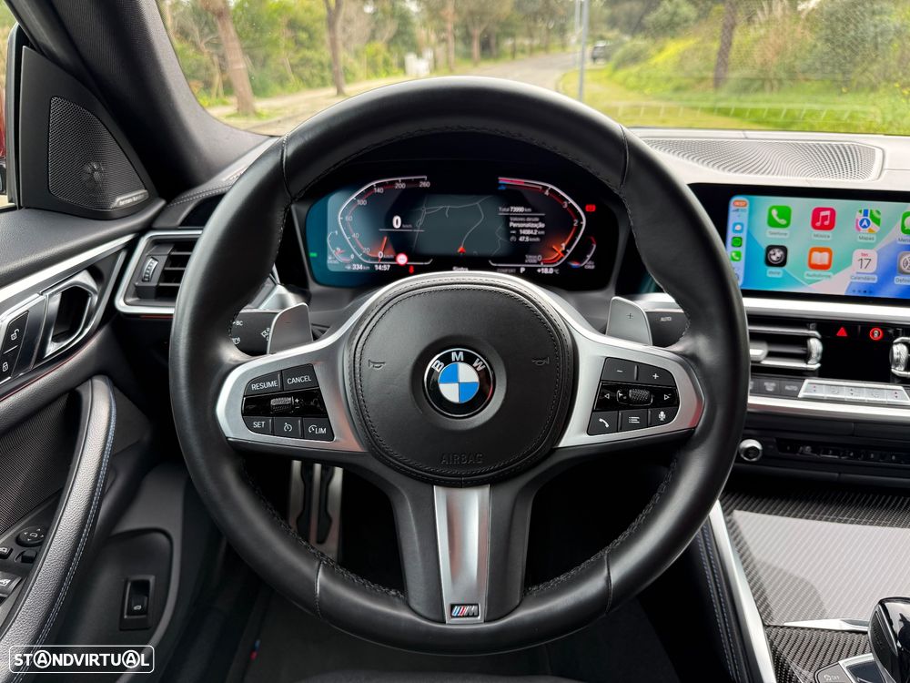 BMW 420 Gran Coupé - 30