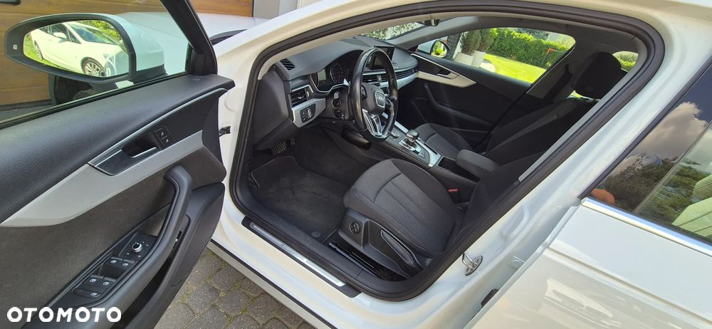 Audi A4 Allroad 2.0 TDI S tronic - 11