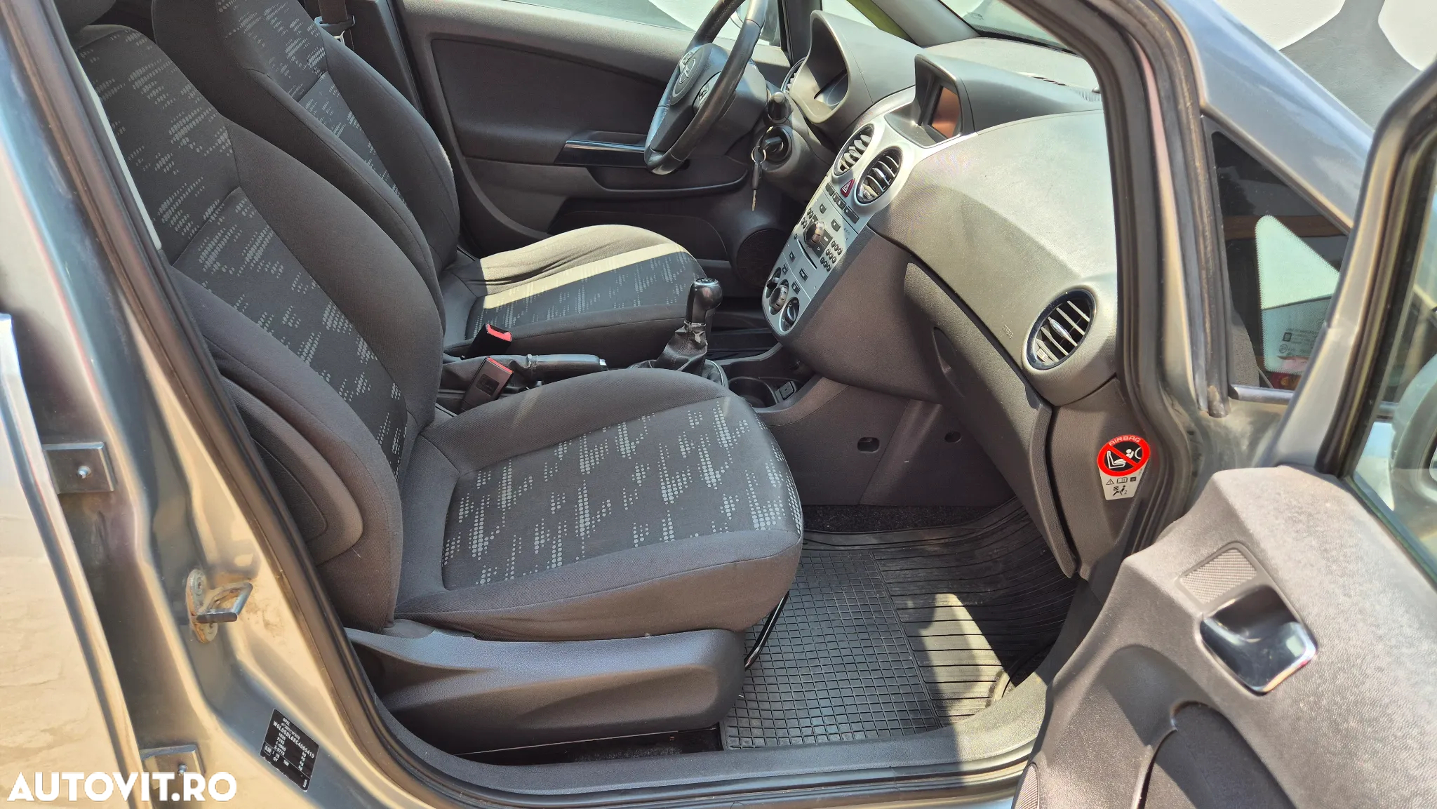 Opel Corsa 1.3 CDTI EcoFlex Start/Stop Selection - 13