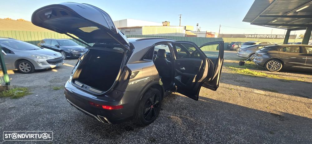DS DS7 Crossback E-Tense Performance Line+ EAT8 - 39