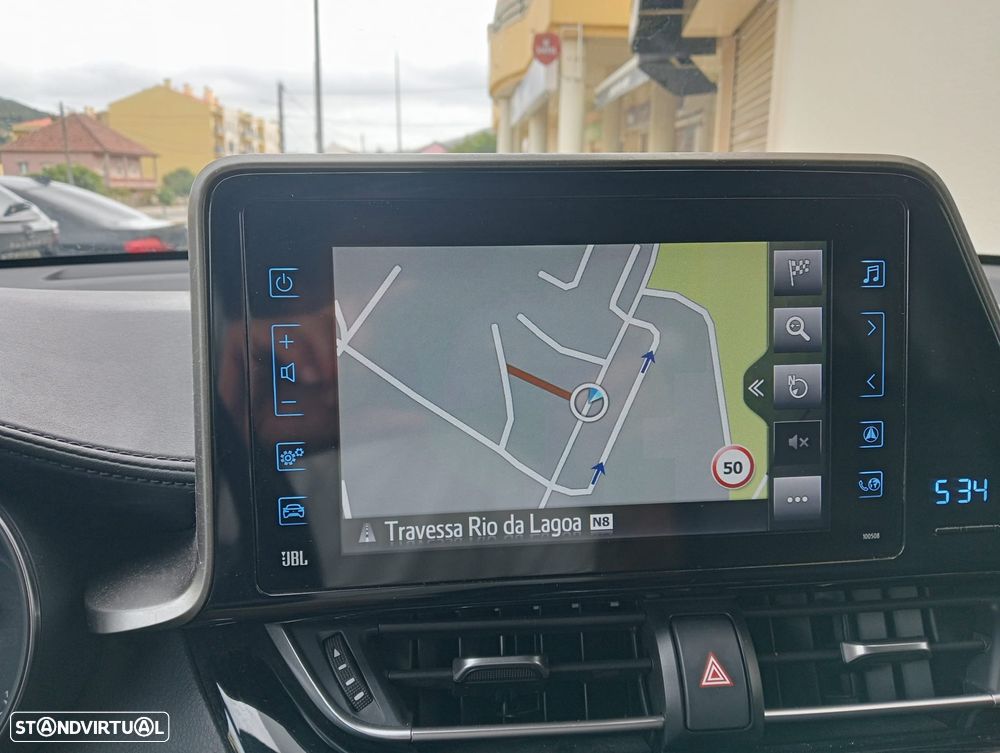 Toyota C-HR 1.8 Hybrid Square Collection - 25