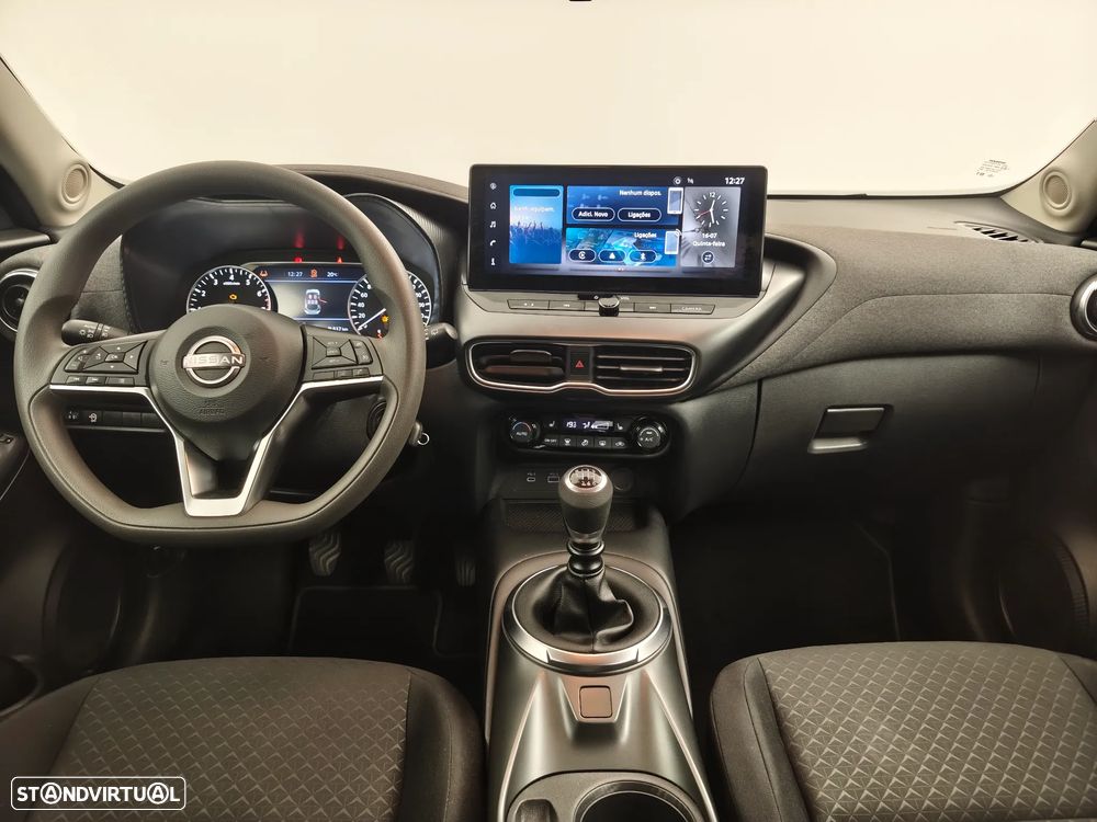 Nissan Juke 1.0 DIG-T Acenta+ - 18
