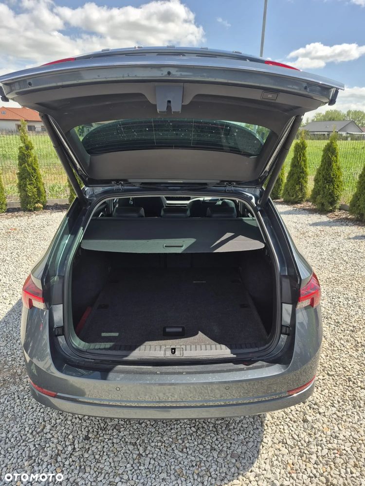 Skoda Octavia 2.0 TDI Style DSG - 15