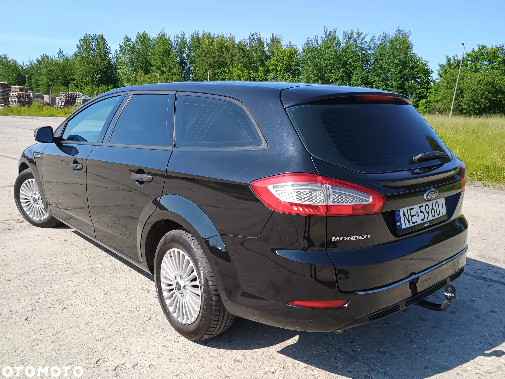 Ford Mondeo 2.0 TDCi Ambiente - 5