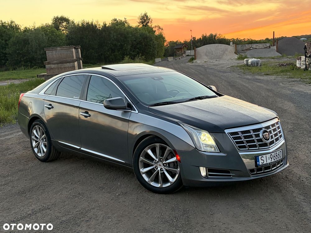 Cadillac XTS - 6