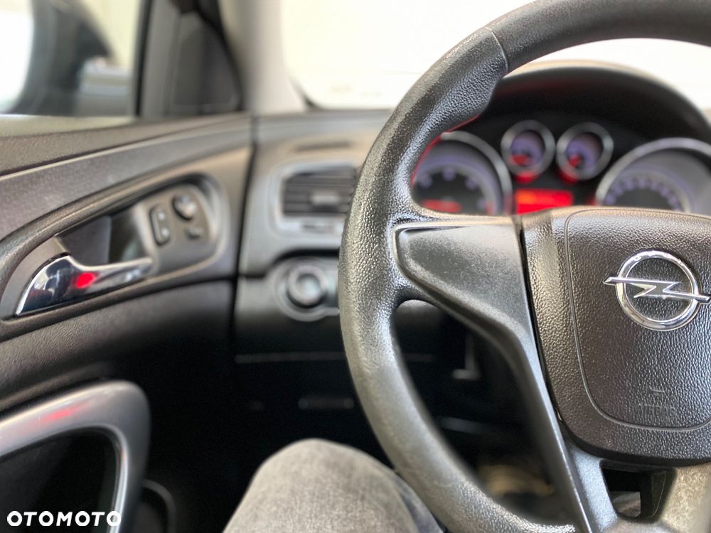 Opel Insignia 2.0 CDTI Active - 22