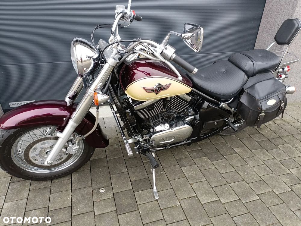 Kawasaki Vulcan - 8