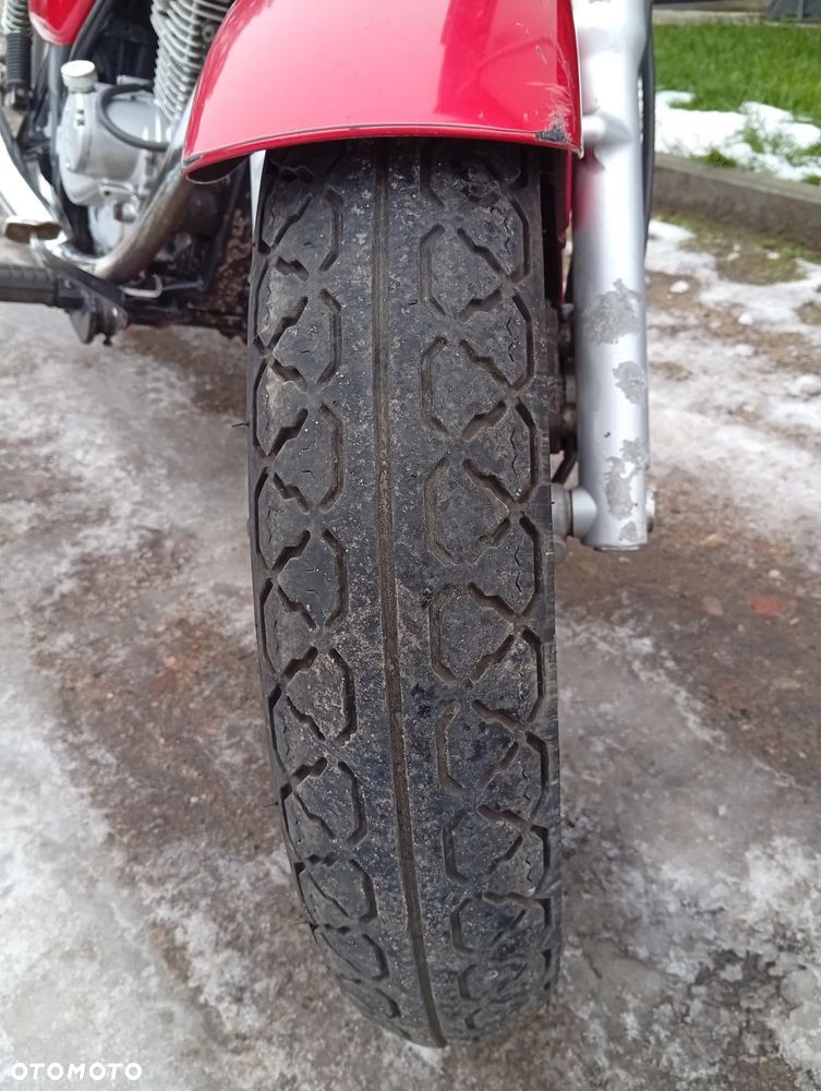 Suzuki Marauder - 10