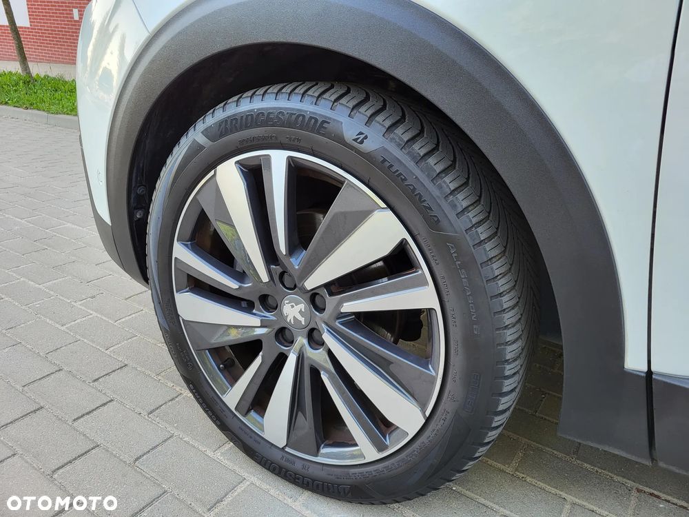 Peugeot 3008 2.0 BlueHDi GT S&S EAT8 - 15