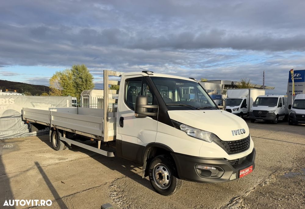 Iveco Daily 3.0 D Platforma 6.2 m 3.5 tone - 11