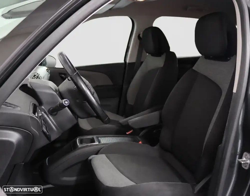 Citroën C4 Grand Picasso - 5