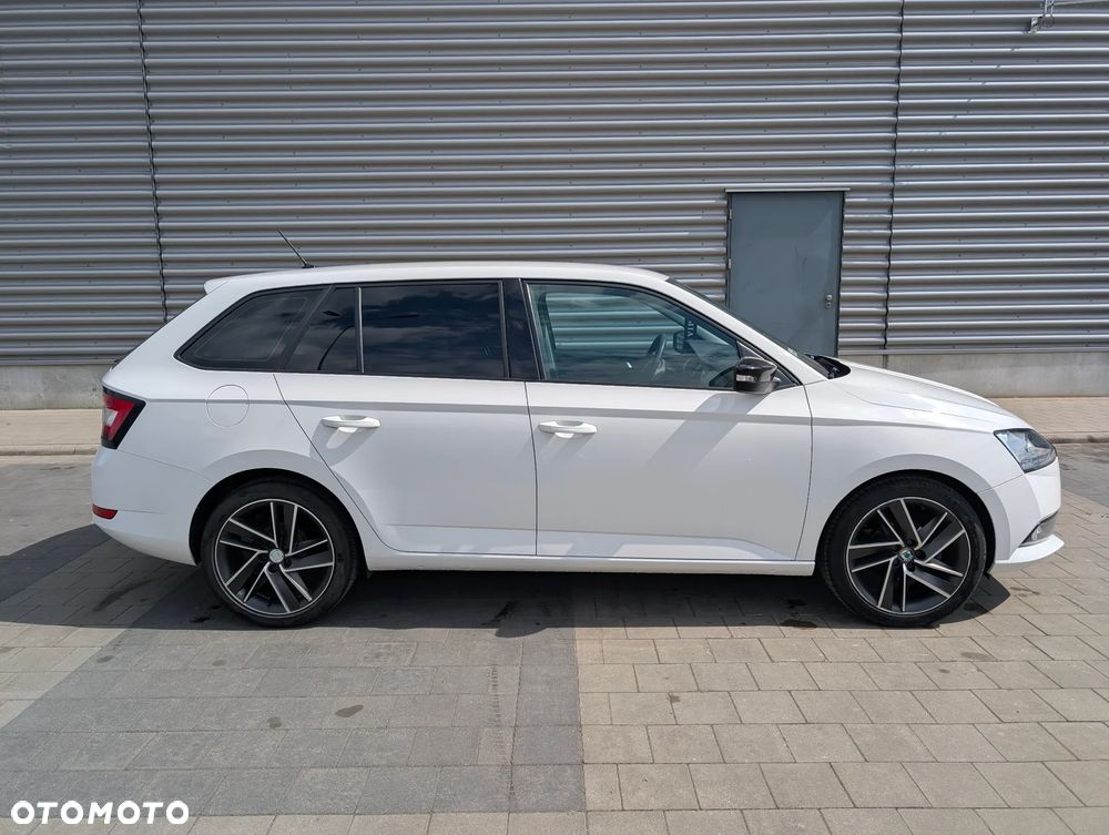 Skoda Fabia 1.0 TSI Style - 11