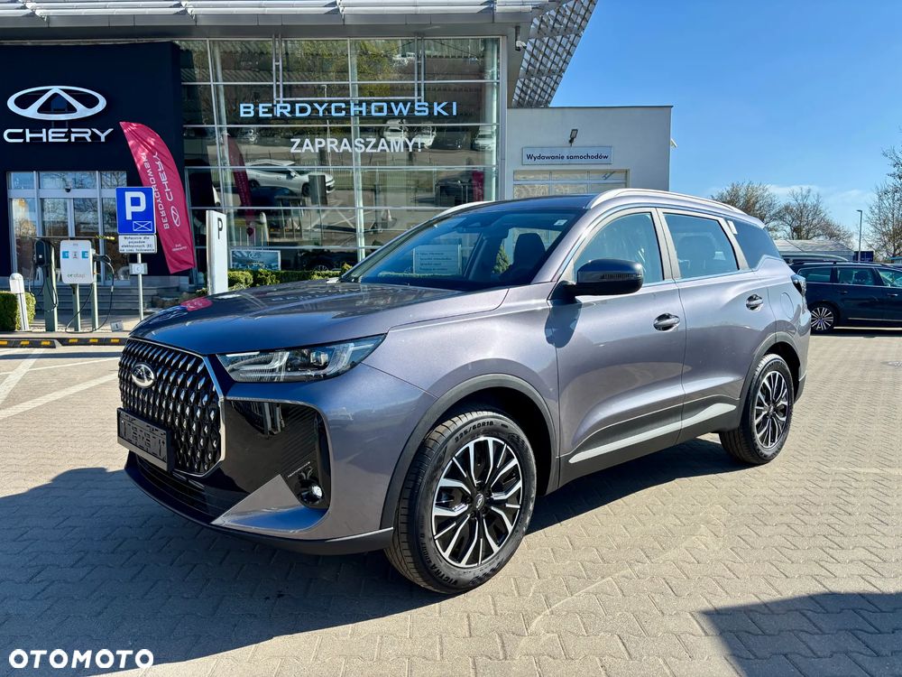 Chery Tiggo 7 1.6 T-GDI Essential DCT - 3