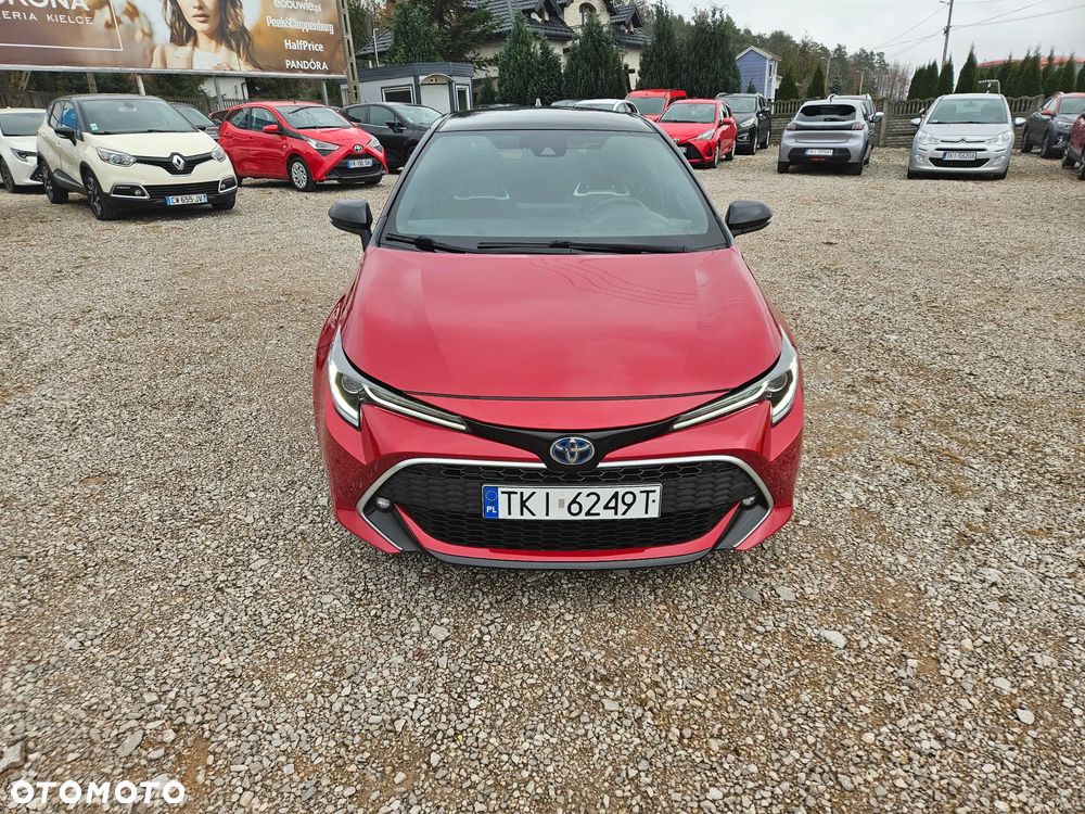 Toyota Corolla 2.0 Hybrid Selection - 6