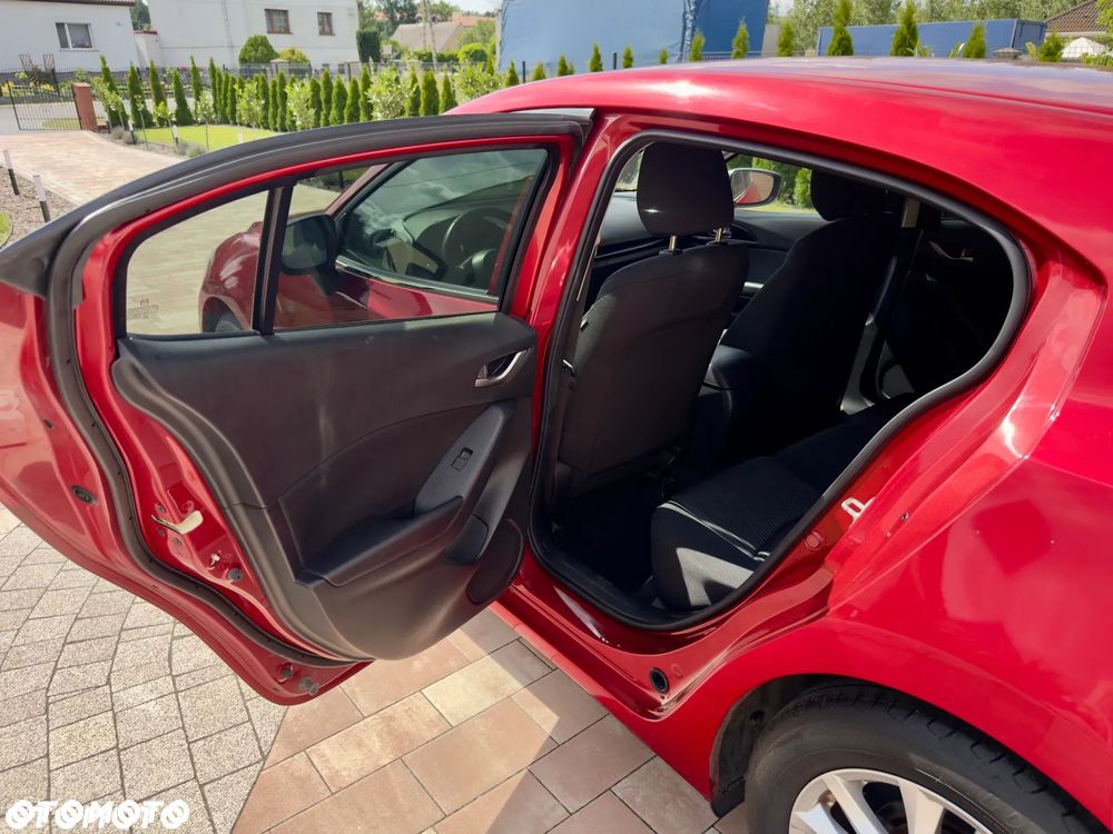 Mazda 3 SKYACTIV-G 120 Exclusive-Line - 18