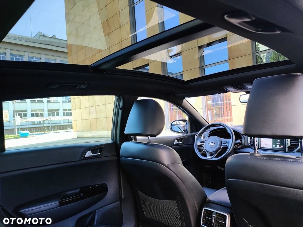 Kia Sportage 2.0 CRDI GT Line 4WD - 29