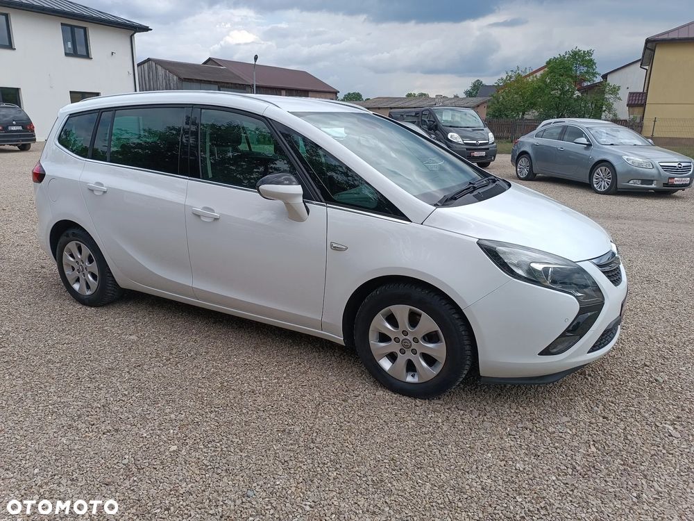 Opel Zafira Tourer 1.6 CDTI ecoFLEX Start/Stop Business Innovation - 11