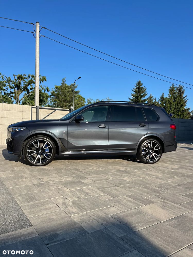 BMW X7 2021 photo 3