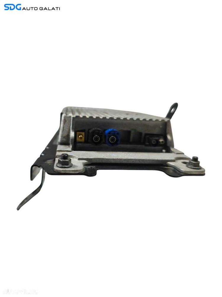 Unitate Modul Calculator Bluetooth BMW Seria 5 F10 F11 2009 - 2017 Cod 9251737 [LR1529] - 3