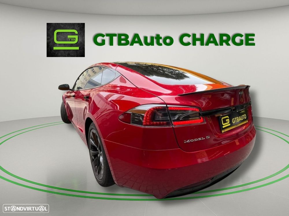 Tesla Model S - 39