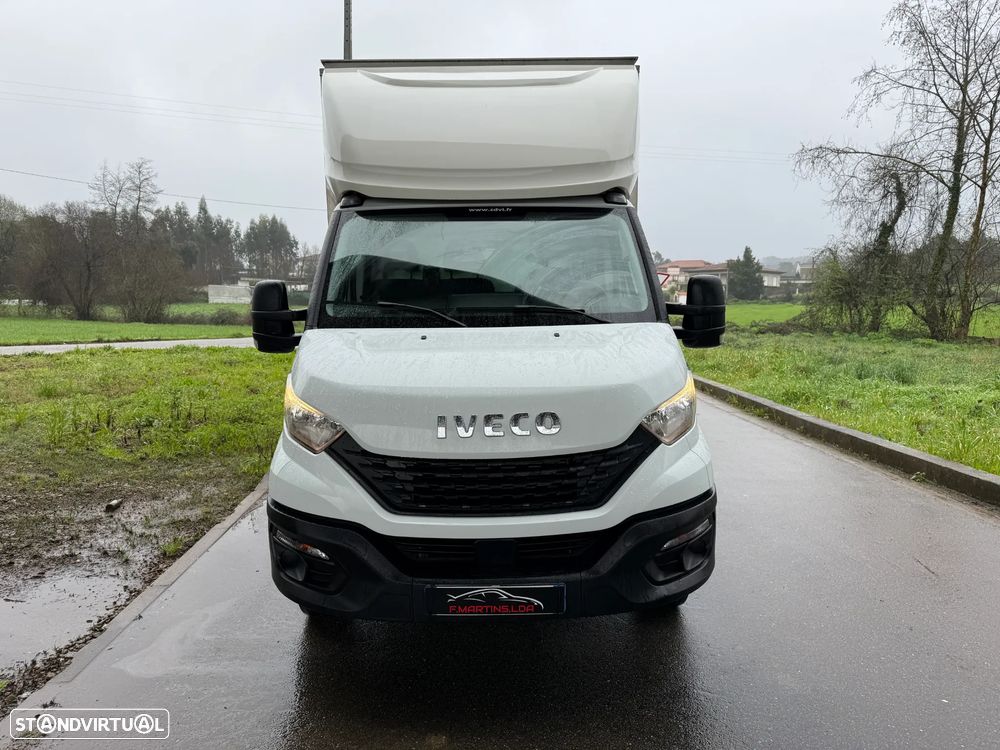 Iveco DAILY 35-140 PLATAFORMA ELEVATÓRIA - 4
