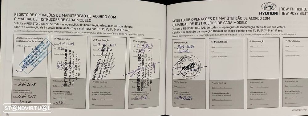 Hyundai Tucson 1.7 CRDi Executive - 31