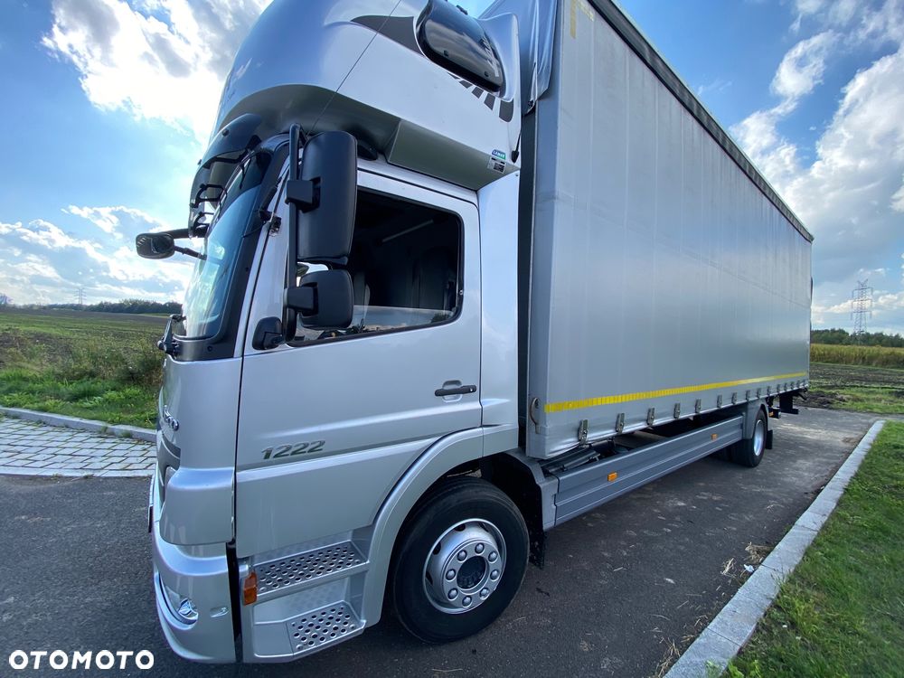 Mercedes-Benz Atego 1222 - 23