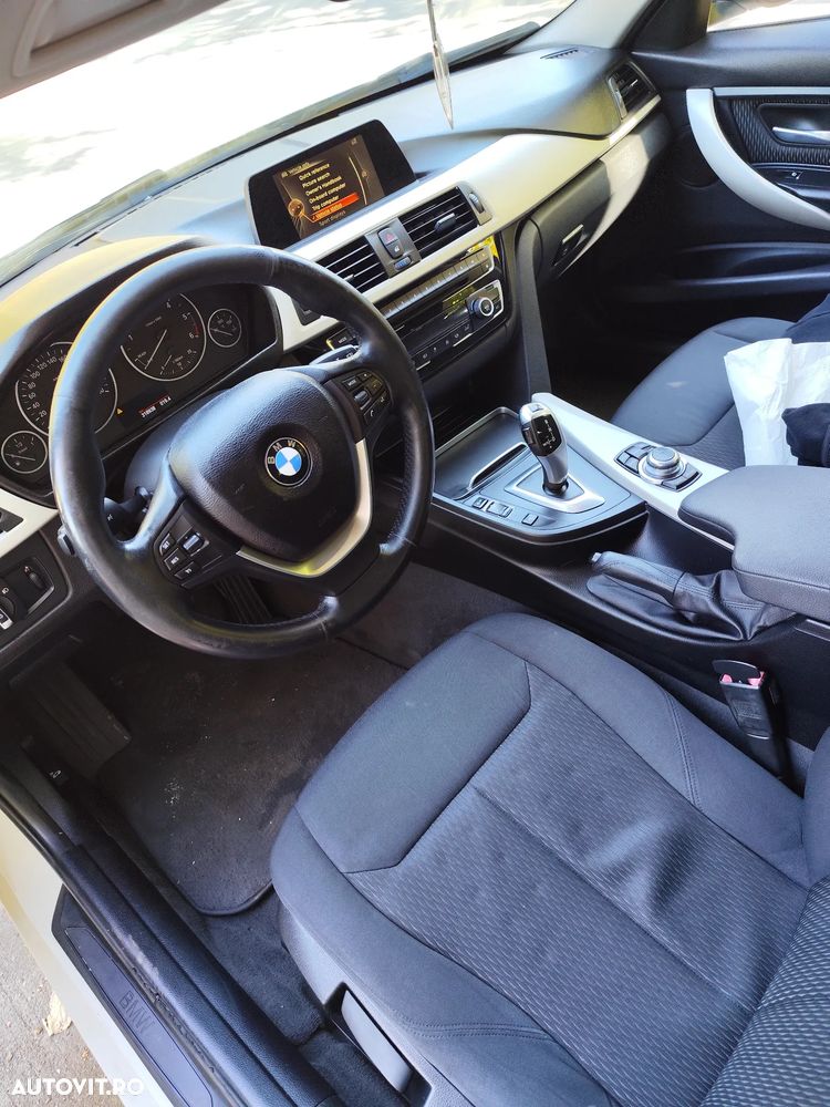 BMW 3 Series 2016 — imagine 10