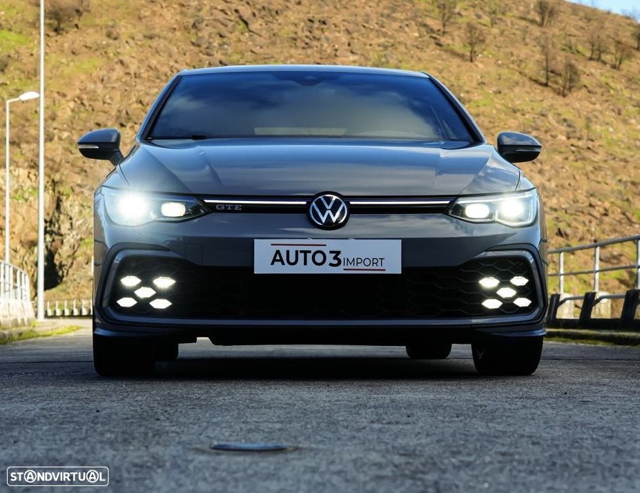 VW Golf 1.4 TSI GTE DSG - 5