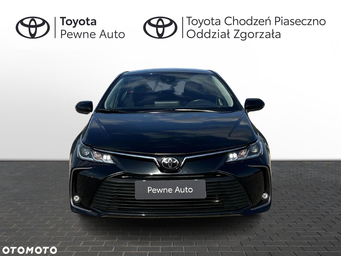 Toyota Corolla - 2
