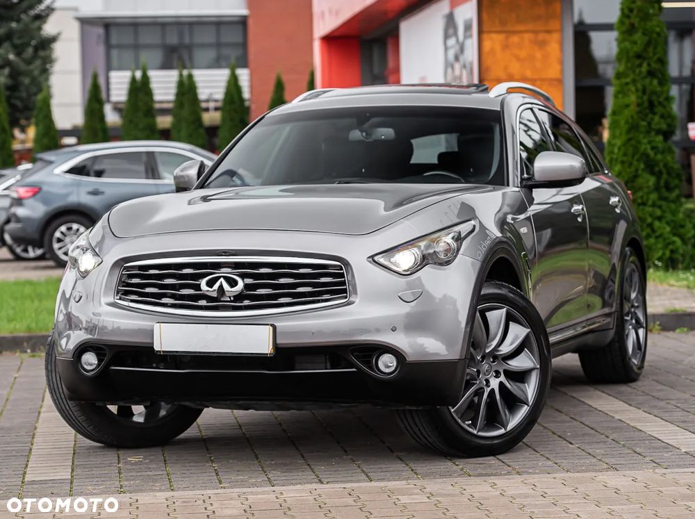 Infiniti FX FX50 AWD - 5