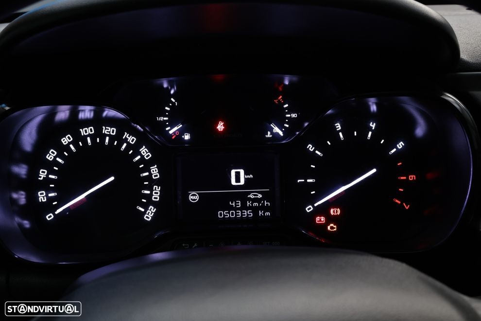 Citroën C3 1.5 BlueHDi C-Series - 14