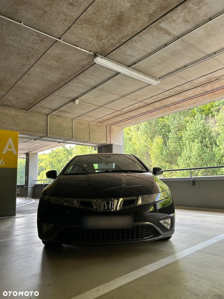 Honda Civic 1.8 Comfort - 2