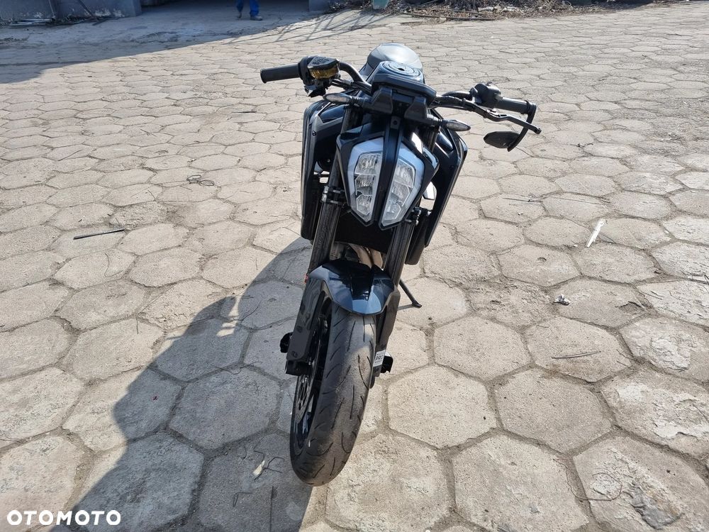 KTM Duke - 2