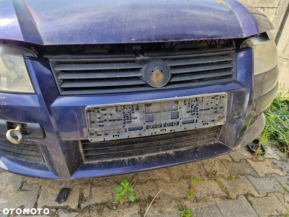 Zderzak przód Fiat STILO 3D 403/B - 2